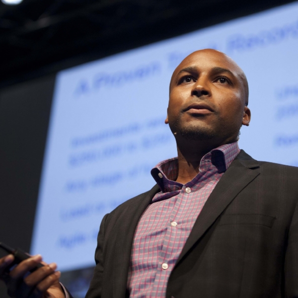 Marlon Nichols, General Partner at Cross Culture Ventures