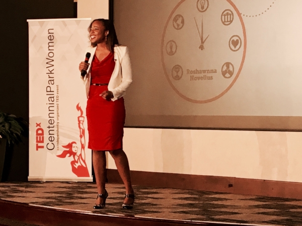 Dr. Roshawnna Novellus, Host Startup Funding &amp; Co-Founder Bootstrap Capital